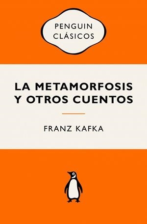 LA METAMORFOSIS Y OTROS CUENTOS | 9788491058168 | KAFKA, FRANZ | Llibreria Geli - Llibreria Online de Girona - Comprar llibres en català i castellà