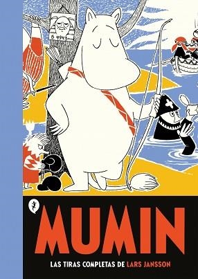 MUMIN-7.LA COLECCIÓN COMPLETA DE CÓMICS DE LARS JANSSON | 9788419981240 | JANSSON, TOVE/JANSSON, LARS | Llibreria Geli - Llibreria Online de Girona - Comprar llibres en català i castellà