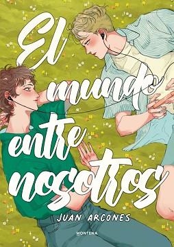 EL MUNDO ENTRE NOSOTROS | 9791387924478 | ARCONES, JUAN | Llibreria Geli - Llibreria Online de Girona - Comprar llibres en català i castellà