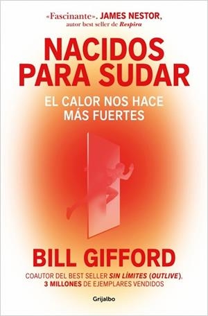 NACIDOS PARA SUDAR | 9788425373992 | GIFFORD, BILL | Llibreria Geli - Llibreria Online de Girona - Comprar llibres en català i castellà