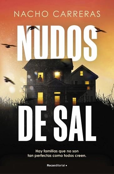 NUDOS DE SAL | 9788410442405 | CARRERAS OJEA, NACHO | Llibreria Geli - Llibreria Online de Girona - Comprar llibres en català i castellà