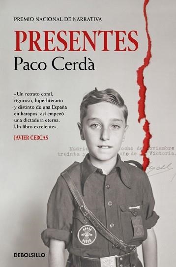 PRESENTES | 9788466392716 | CERDÀ, PACO | Llibreria Geli - Llibreria Online de Girona - Comprar llibres en català i castellà