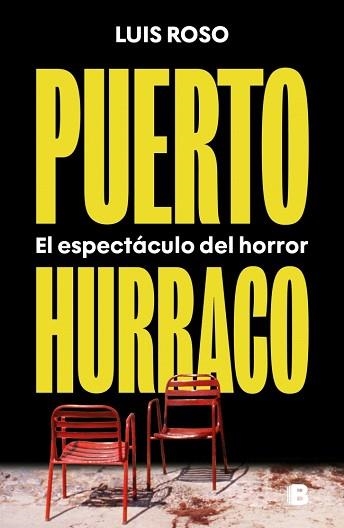 PUERTO HURRACO | 9788466684668 | ROSO, LUIS | Llibreria Geli - Llibreria Online de Girona - Comprar llibres en català i castellà