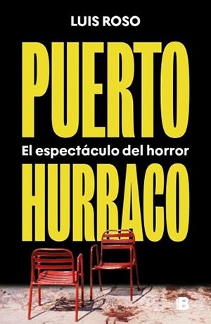 PUERTO HURRACO | 9788466684668 | ROSO, LUIS | Llibreria Geli - Llibreria Online de Girona - Comprar llibres en català i castellà