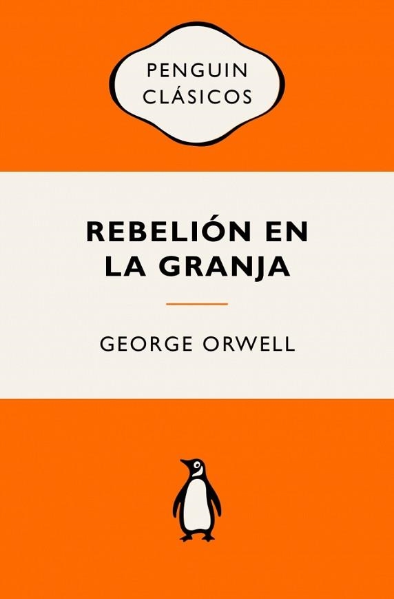 REBELIÓN EN LA GRANJA | 9788491057253 | ORWELL, GEORGE | Llibreria Geli - Llibreria Online de Girona - Comprar llibres en català i castellà