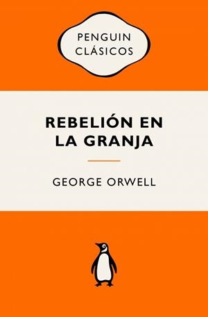 REBELIÓN EN LA GRANJA | 9788491057253 | ORWELL, GEORGE | Llibreria Geli - Llibreria Online de Girona - Comprar llibres en català i castellà