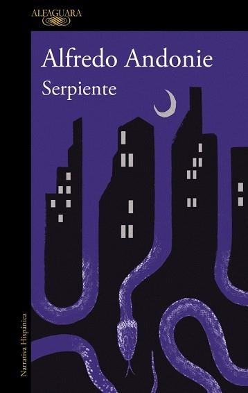 SERPIENTE (MAPA DE LAS LENGUAS) | 9791387846541 | ANDONIE, ALFREDO | Llibreria Geli - Llibreria Online de Girona - Comprar llibres en català i castellà