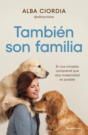 TAMBIÉN SON FAMILIA | 9791387905361 | CIORDIA (@ALBAYCLAIRE), ALBA | Llibreria Geli - Llibreria Online de Girona - Comprar llibres en català i castellà