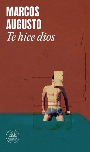 TE HICE DIOS | 9788439746409 | AUGUSTO, MARCOS | Llibreria Geli - Llibreria Online de Girona - Comprar llibres en català i castellà