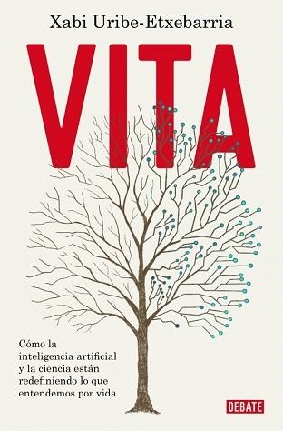 VITA | 9791388092084 | URIBE-ETXEBARRIA, XABI | Llibreria Geli - Llibreria Online de Girona - Comprar llibres en català i castellà