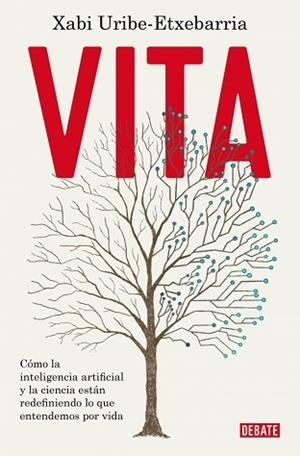 VITA | 9791388092084 | URIBE-ETXEBARRIA, XABI | Llibreria Geli - Llibreria Online de Girona - Comprar llibres en català i castellà