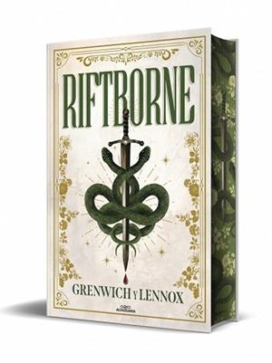 RIFTBORNE (TRILOGÍA ESPRITHEAN 1) | 9791387949280 | LENNOX, PARKER/GRENWICH, BREE | Llibreria Geli - Llibreria Online de Girona - Comprar llibres en català i castellà