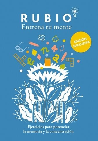 EJERCICIOS PARA POTENCIAR LA MEMORIA Y LA CONCENTRACIÓN (EDICIÓN EXCLUSIVA) | 9788425362651 | Llibreria Geli - Llibreria Online de Girona - Comprar llibres en català i castellà