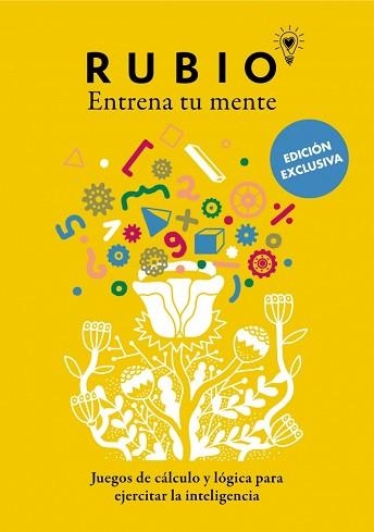 JUEGOS DE CÁLCULO Y LÓGICA PARA EJERCITAR LA INTELIGENCIA (EDICIÓN EXCLUSIVA) | 9788425362675 | Llibreria Geli - Llibreria Online de Girona - Comprar llibres en català i castellà