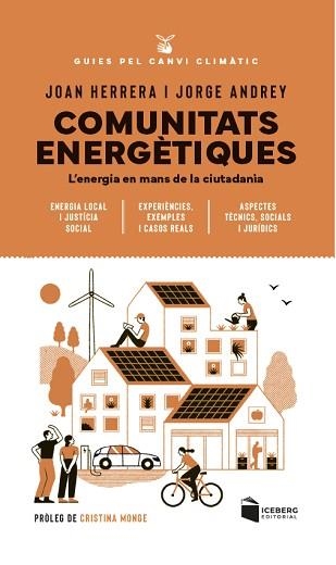 COMUNITATS ENERGÈTIQUES | 9788412954654 | HERRERA, JOAN/ANDREY, JORGE | Libreria Geli - Librería Online de Girona - Comprar libros en catalán y castellano
