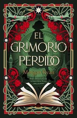 EL GRIMORIO PERDIDO | 9791387595524 | RYAN, MORGAN | Llibreria Geli - Llibreria Online de Girona - Comprar llibres en català i castellà