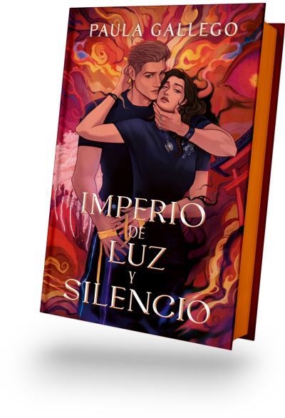 IMPERIO DE LUZ Y SILENCIO | 9791387749064 | GALLEGO, PAULA | Libreria Geli - Librería Online de Girona - Comprar libros en catalán y castellano