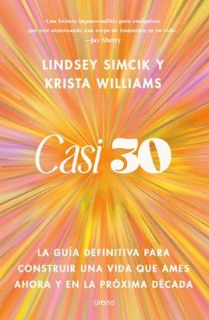 CASI 30 | 9791387662417 | SIMCIK, LINDSEY/WILLIAMS, KRISTA | Llibreria Geli - Llibreria Online de Girona - Comprar llibres en català i castellà