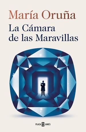 LA CÁMARA DE LAS MARAVILLAS | 9788401038631 | ORUÑA, MARÍA | Llibreria Geli - Llibreria Online de Girona - Comprar llibres en català i castellà