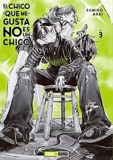 EL CHICO QUE ME GUSTA NO ES UN CHICO-3(EDICIÓN ESPECIAL) | 9791370136970 | ARAI,SUMIKO | Llibreria Geli - Llibreria Online de Girona - Comprar llibres en català i castellà
