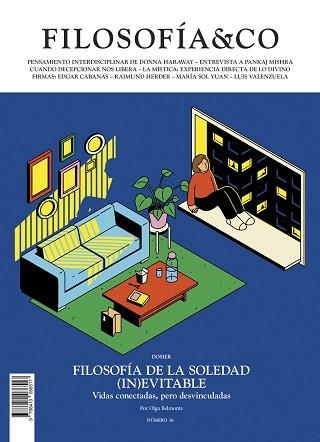 FILOSOFÍA&CO 16 | 9788410086517 | BELMONTE, OLGA | Llibreria Geli - Llibreria Online de Girona - Comprar llibres en català i castellà