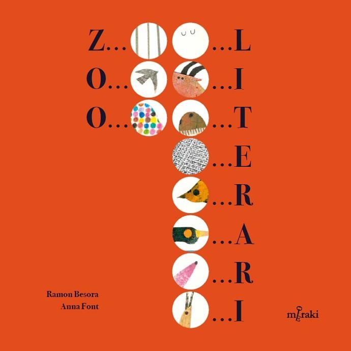 ZOO LITERARI | 9791399141023 | BESORA, RAMON | Libreria Geli - Librería Online de Girona - Comprar libros en catalán y castellano