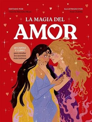 LA MAGIA DEL AMOR + CARTAS | 9788411723701 | BIANCHI MIAN, VALERIA | Libreria Geli - Librería Online de Girona - Comprar libros en catalán y castellano