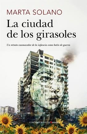 LA CIUDAD DE LOS GIRASOLES | 9791387811488 | MARTA SOLANO | Llibreria Geli - Llibreria Online de Girona - Comprar llibres en català i castellà