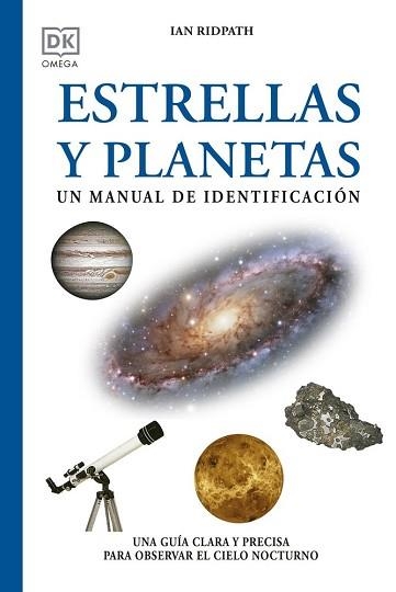 ESTRELLAS Y PLANETAS.UN MANUAL DE IDENTIFICACIÓN | 9788428217972 | RIDPATH,IAN | Llibreria Geli - Llibreria Online de Girona - Comprar llibres en català i castellà