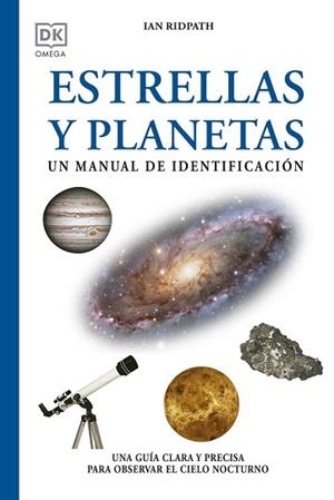ESTRELLAS Y PLANETAS.UN MANUAL DE IDENTIFICACIÓN | 9788428217972 | RIDPATH,IAN | Llibreria Geli - Llibreria Online de Girona - Comprar llibres en català i castellà