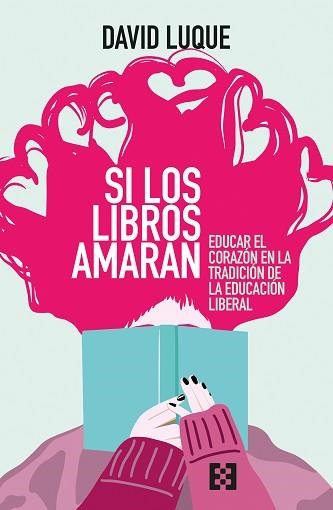 SI LOS LIBROS AMARAN | 9788413392875 | LUQUE, DAVID | Llibreria Geli - Llibreria Online de Girona - Comprar llibres en català i castellà