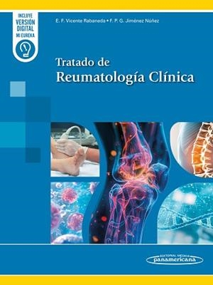 TRATADO DE REUMATOLOGÍA CLÍNICA( +E-BOOK) | 9788411061728 | VICENTE RABANEDA, ESTHER FRANCISCA/GABRIEL JIMÉNEZ NÚÑEZ, FRANCISCO DE PAULA | Llibreria Geli - Llibreria Online de Girona - Comprar llibres en català i castellà