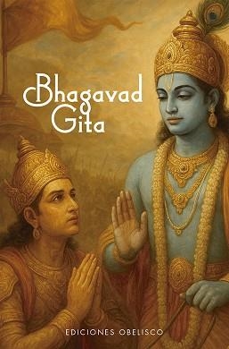 BHAGAVAD GITA | 9788411723930 | ANÓNIMO | Llibreria Geli - Llibreria Online de Girona - Comprar llibres en català i castellà