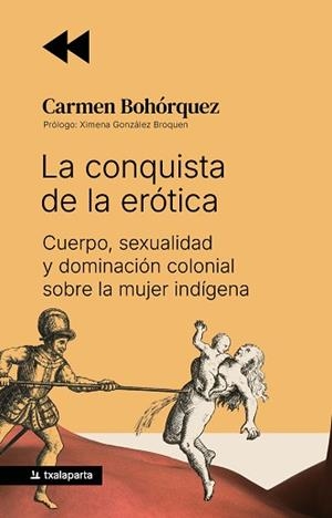 LA CONQUISTA DE LA ERÓTICA | 9791388215018 | BOHÓRQUEZ, CARMEN | Libreria Geli - Librería Online de Girona - Comprar libros en catalán y castellano