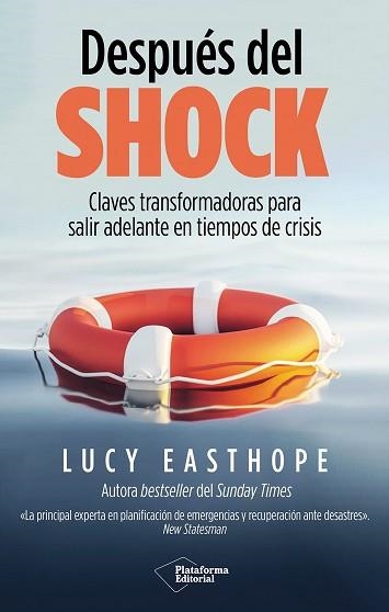 DESPUÉS DEL SHOCK | 9791388080326 | EASTHOPE, LUCY | Llibreria Geli - Llibreria Online de Girona - Comprar llibres en català i castellà