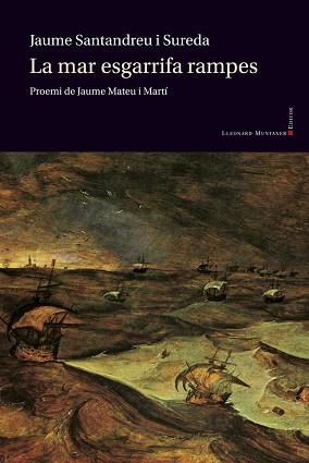 LA MAR ESGARRIFA RAMPES | 9788410377943 | SANTANDREU I SUREDA, JAUME | Llibreria Geli - Llibreria Online de Girona - Comprar llibres en català i castellà