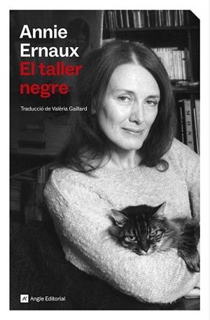 EL TALLER NEGRE | 9791387853471 | ERNAUX, ANNIE | Llibreria Geli - Llibreria Online de Girona - Comprar llibres en català i castellà