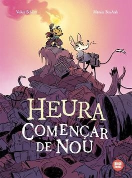 HEURA.COMENÇAR DE NOU | 9791387594206 | SCHMITT, VOLKER | Llibreria Geli - Llibreria Online de Girona - Comprar llibres en català i castellà