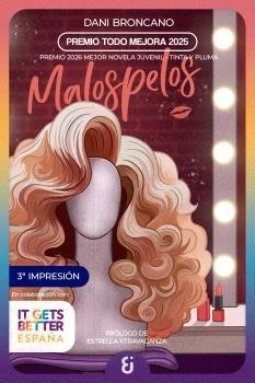 MALOSPELOS | 9788412974140 | BRONCANO, DANI | Llibreria Geli - Llibreria Online de Girona - Comprar llibres en català i castellà