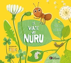 EL VIAJE DE NURU | 9791399135428 | FESTUC TEATRE | Llibreria Geli - Llibreria Online de Girona - Comprar llibres en català i castellà