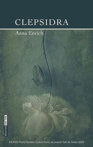 CLEPSIDRA | 9788419956965 | ENRICH MAYORAL, ANNA | Llibreria Geli - Llibreria Online de Girona - Comprar llibres en català i castellà