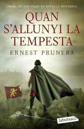 QUAN S'ALLUNYI LA TEMPESTA | 9791387802639 | PRUNERA ALEDO, ERNEST | Llibreria Geli - Llibreria Online de Girona - Comprar llibres en català i castellà