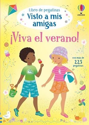 ¡VIVA EL VERANO! | 9781806070411 | WATT, FIONA | Llibreria Geli - Llibreria Online de Girona - Comprar llibres en català i castellà