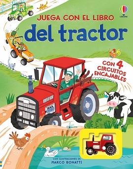 JUEGA CON EL LIBRO DEL TRACTOR | 9781806070527 | HULL, SARAH | Libreria Geli - Librería Online de Girona - Comprar libros en catalán y castellano