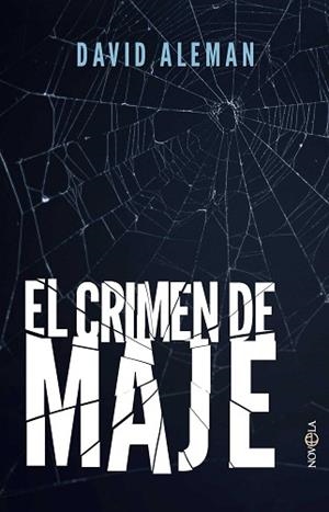 EL CRIMEN DE MAJE | 9788410943391 | ALEMAN, DAVID | Llibreria Geli - Llibreria Online de Girona - Comprar llibres en català i castellà