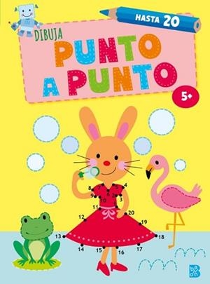 DIBUJA PUNTO A PUNTO HASTA 20(+5 ANYS) | 9789403246017 | Llibreria Geli - Llibreria Online de Girona - Comprar llibres en català i castellà