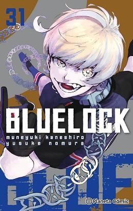 BLUE LOCK Nº 31 | 9791387920081 | NOMURA, YUSUKE/KANESHIRO, MUNEYUKI | Libreria Geli - Librería Online de Girona - Comprar libros en catalán y castellano