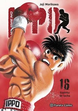 HAJIME NO IPPO Nº 16 | 9791387920142 | MORIKAWA, JOJI | Libreria Geli - Librería Online de Girona - Comprar libros en catalán y castellano