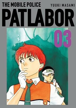 PATLABOR Nº 03 | 9791387920203 | YUUKI, MASAMI | Libreria Geli - Librería Online de Girona - Comprar libros en catalán y castellano