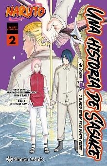 NARUTO.SASUKE RETSUDEN.LOS DESCENDIENTES UCHIHA Y EL POLVO DE ESTRELLAS CELESTE | 9791387920272 | KISHIMOTO, MASASHI | Llibreria Geli - Llibreria Online de Girona - Comprar llibres en català i castellà